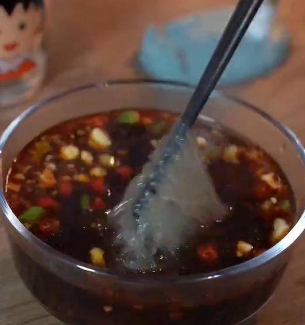 酸辣粉是哪里的特色美食-酸辣粉的做法7
