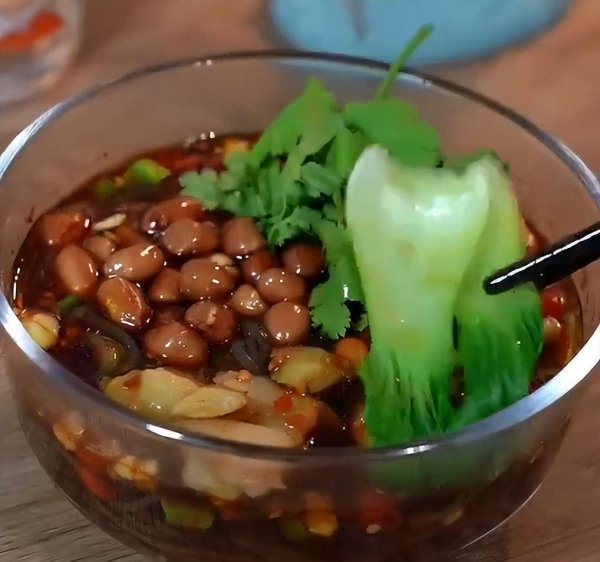 酸辣粉是哪里的特色美食-酸辣粉的做法8