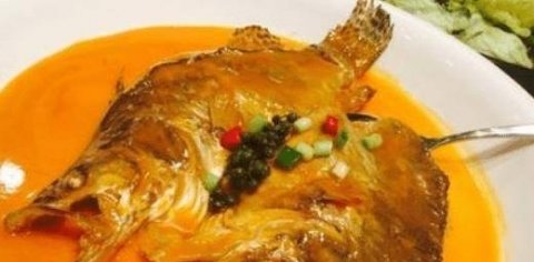 吃什么鱼脸色好-吃后脸色红润的鱼食谱1