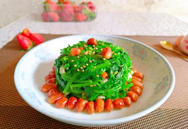 肝火旺吃什么菜最好-降肝...