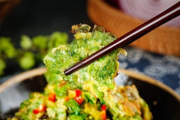 榆钱的功效与作用-榆钱的吃法与做法3