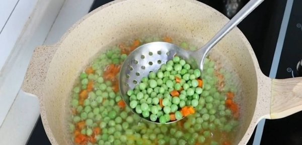 春天吃豌豆有什么好处-豌豆怎么做好吃5