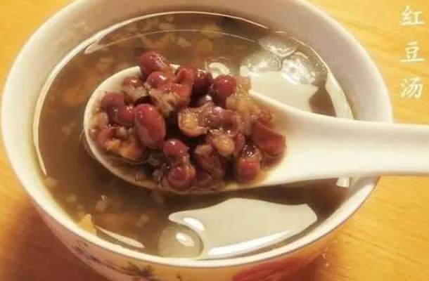 山药红豆汤
