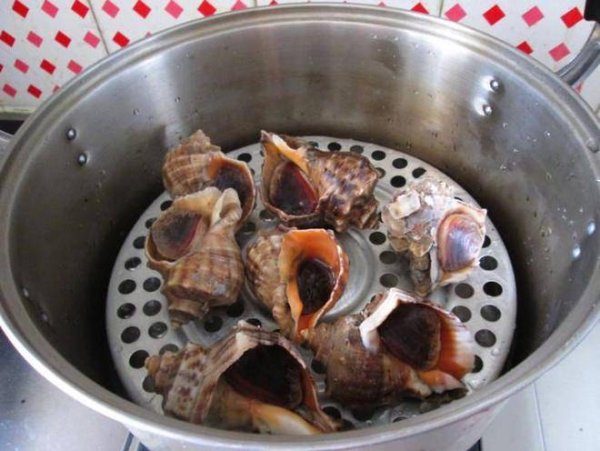 海螺肉怎么做好吃-温拌海螺肉的做法2