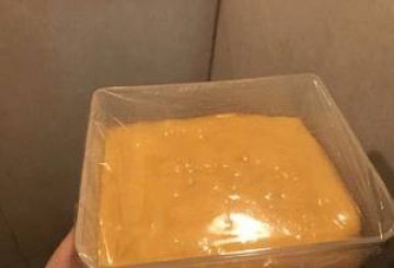 南瓜椰蓉小方怎么做-南瓜椰蓉小方的做法6