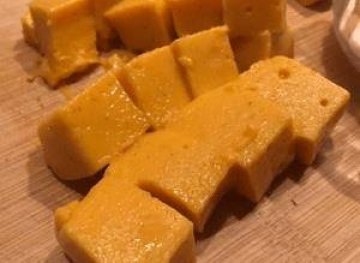南瓜椰蓉小方怎么做-南瓜椰蓉小方的做法7