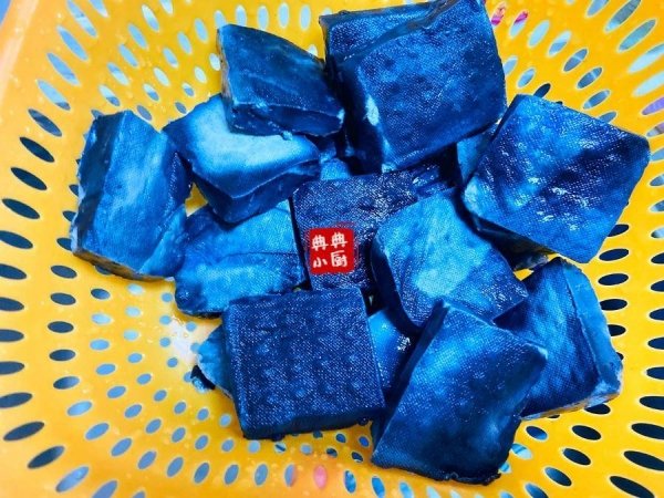 在家如何炸臭豆腐-炸臭豆腐的做法2