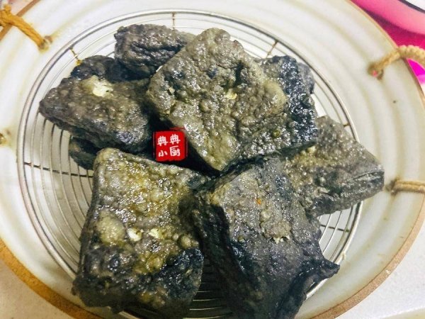 在家如何炸臭豆腐-炸臭豆腐的做法4