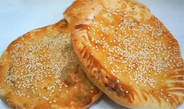 自制吊炉烧饼怎么做-自制...