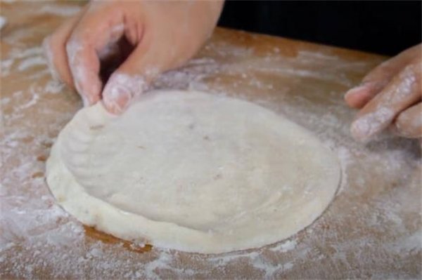 自制吊炉烧饼怎么做-自制吊炉烧饼的做法6