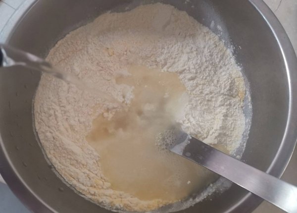 淄博烧烤小饼-淄博烧烤小饼的做法2