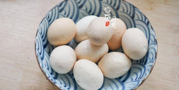 核桃蛋怎么做-立夏核桃蛋的做法6