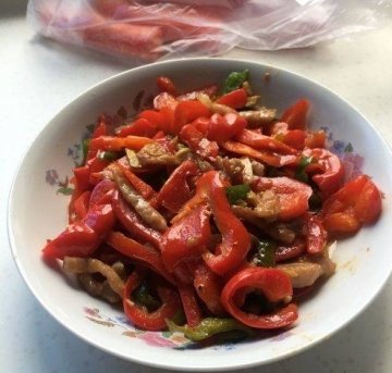 初夏吃什么应季菜最好-初夏常吃5种应季红菜2