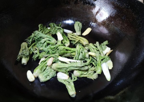 小满气节能吃的山野菜有哪些-小满吃野菜5
