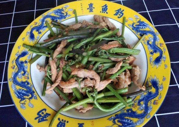 小满气节能吃的山野菜有哪...