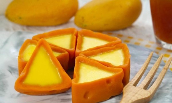 红薯蛋挞怎么做-红薯蛋挞制作方法1