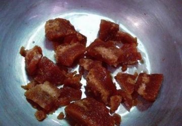 手工姜糖怎么做好吃-姜糖的做法4