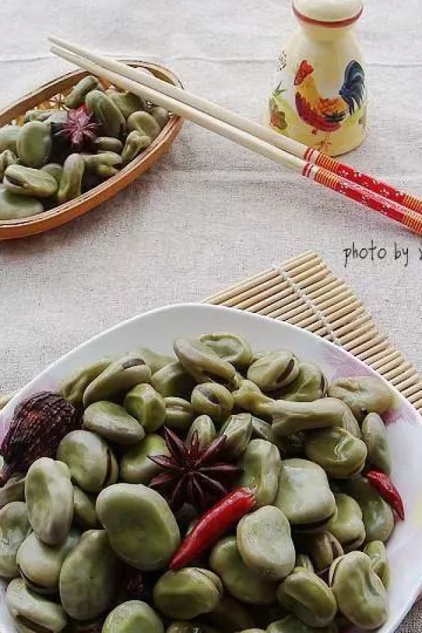 蚕豆怎么做好吃-蚕豆的家常做法3