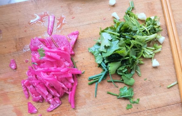 麻汁拌面的麻汁怎么调-麻汁拌面的制作方法4