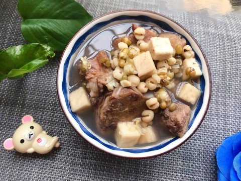 祛湿汤用什么材料煲汤好-祛湿汤食谱3