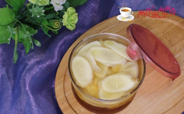 夏至吃什么食物养生-夏至吃姜方法3
