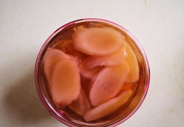 夏至吃什么食物养生-夏至吃姜方法6