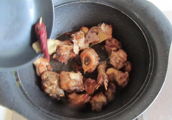 夏至吃什么食物养生-夏至吃姜方法11