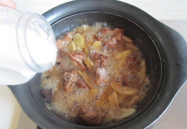 夏至吃什么食物养生-夏至吃姜方法14