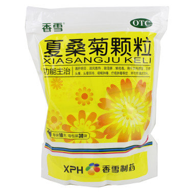 《广东惠州中药 板蓝根颗粒》说明书