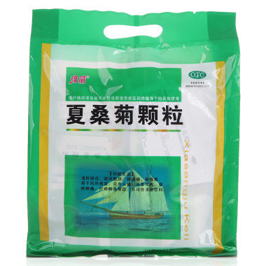 《广西维威制药 夏桑菊颗...