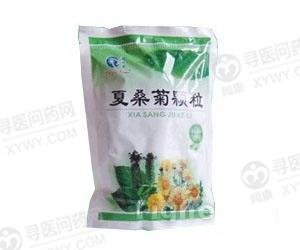 《广东新峰 夏桑菊颗粒》...