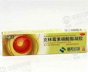 《浙江盛基 克林霉素磷酸...
