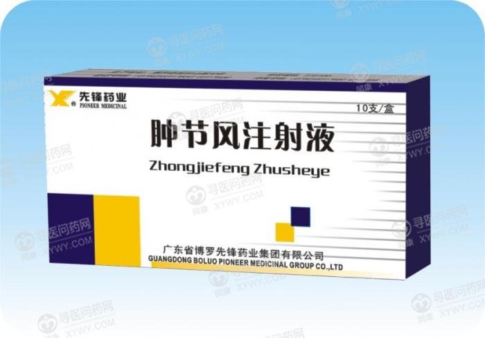 《广东新峰 肿节风注射液...