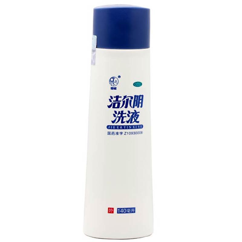 《恩威 洁尔阴洗液》说明...