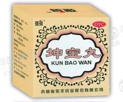 《吉林金宝 坤宝丸》说明...