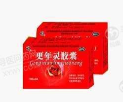 《河北百善 更年灵胶囊》...