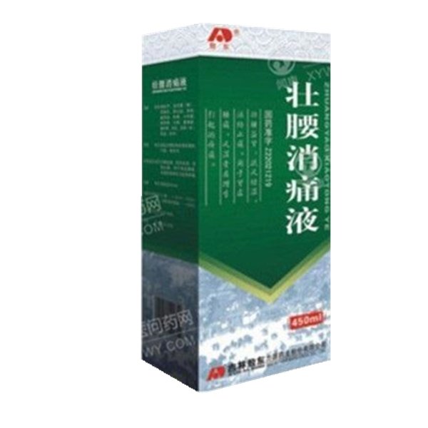 《吉林敖东力源 壮腰消痛...