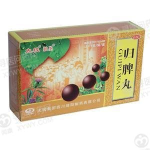 《太极集团 归脾丸》说明...