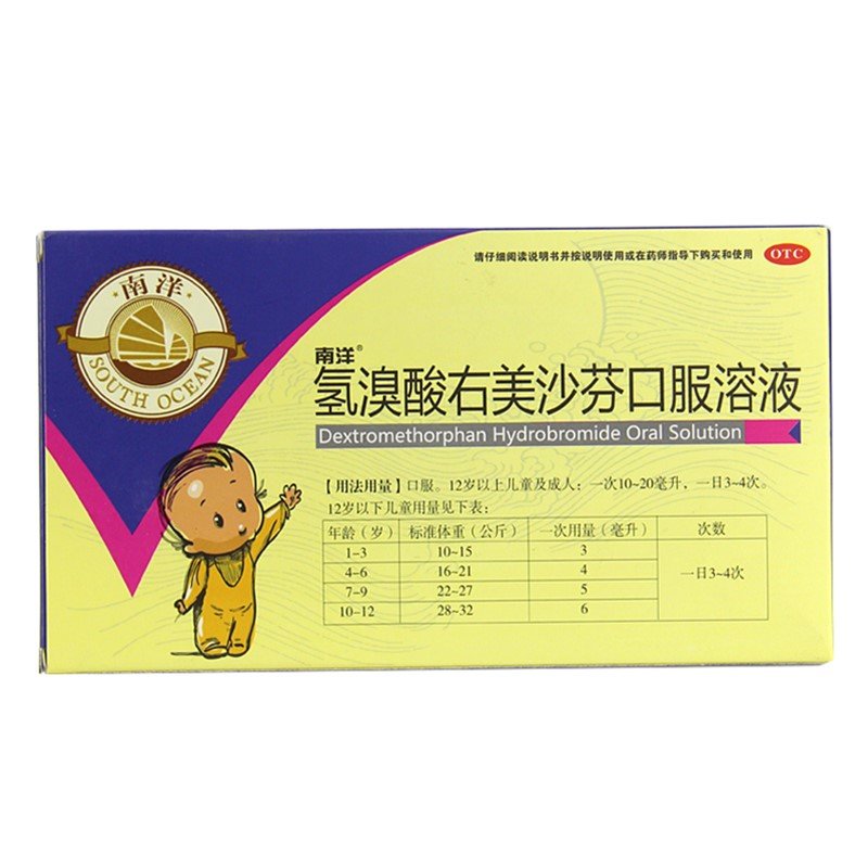 《辅仁药业 氢溴酸右美沙...