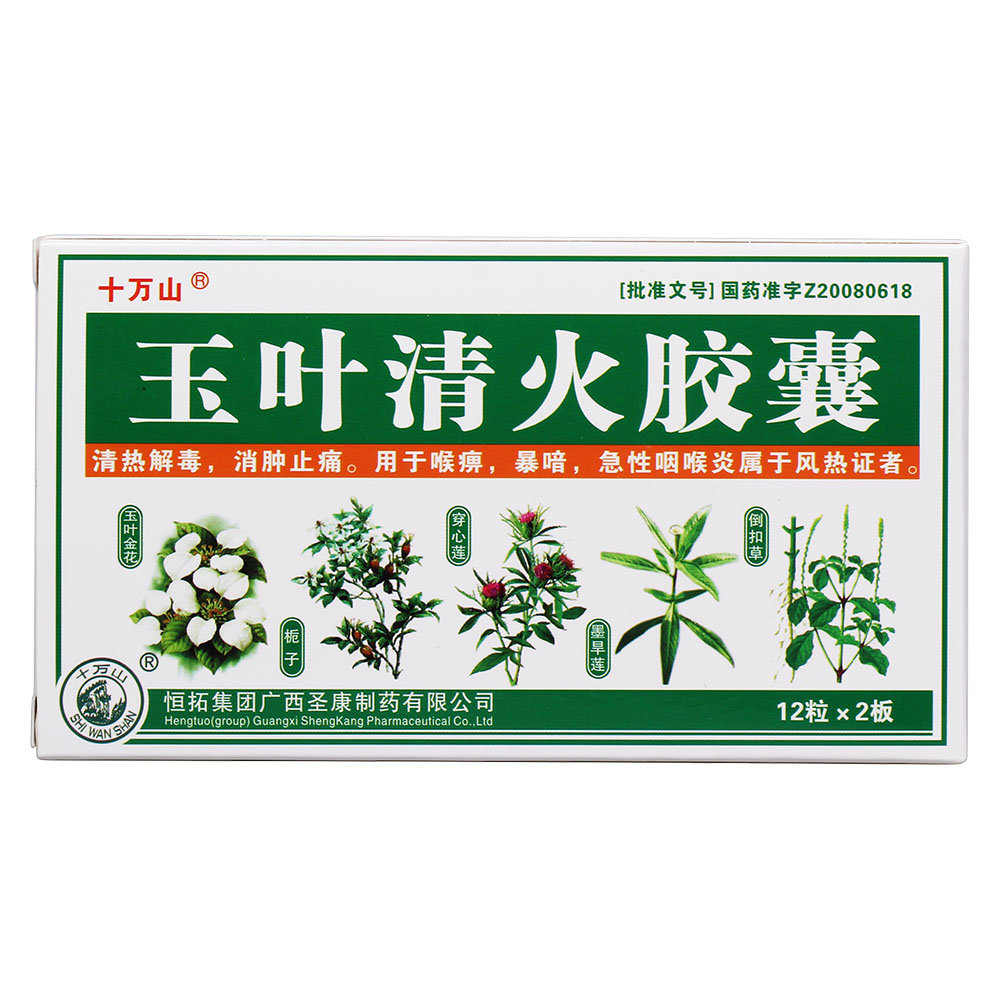 《恒拓集团广西圣康 玉叶...