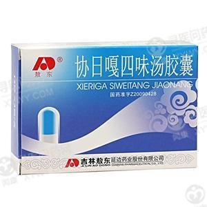《吉林敖东延边 协日嘎四...
