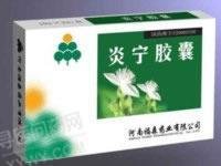 《河南福森 炎宁胶囊》说...