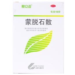 《赛立迈 蒙脱石散》说明...
