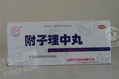 《山西振东开元 附子理中...