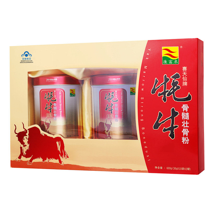 《康富来药业 赛天仙牌牦...