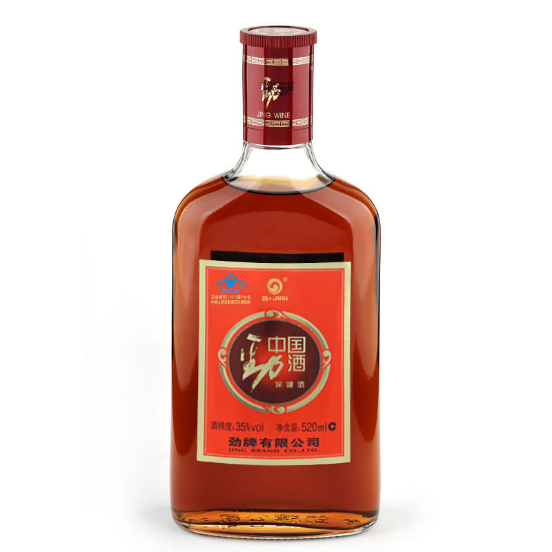 《中国劲酒》说明书