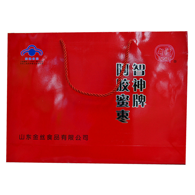 《智神牌阿胶蜜枣(原名：...