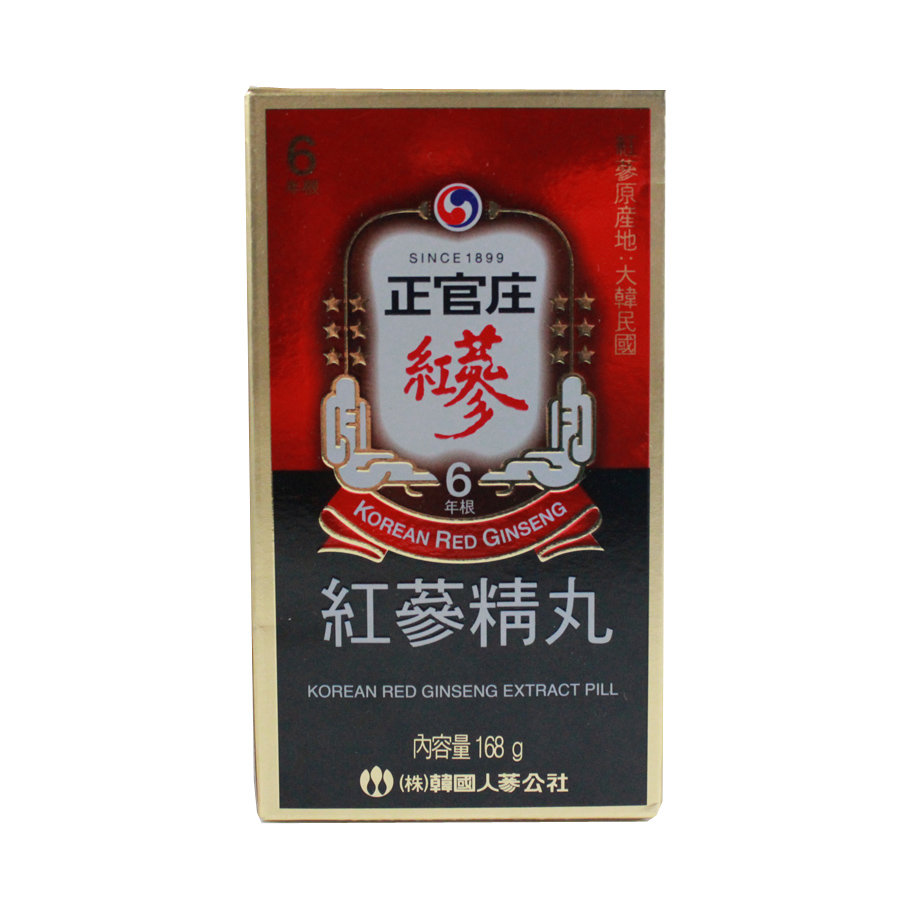 《正官庄 正官庄牌高丽参...