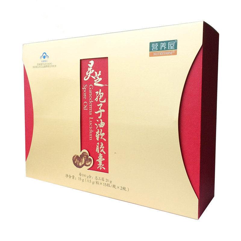《营养屋 营养屋R灵芝孢...