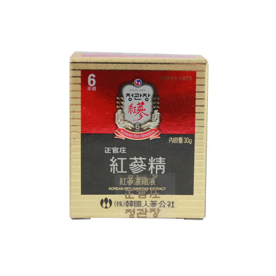 《正官庄 正官庄牌高丽参...
